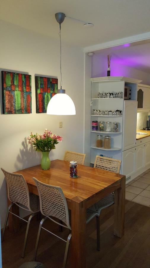 Vakantiehuis Katwijk Катвейк-ан-Зе Экстерьер фото